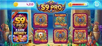 S9 game login Pakistan steps